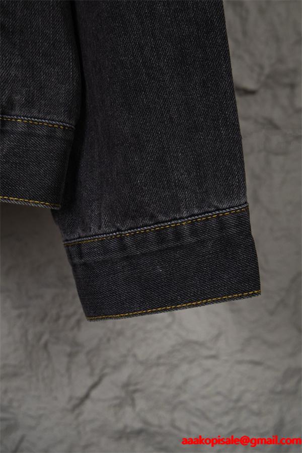 秋冬 重厚 インディゴ デニム ACNE STUDIOS アクネ ストゥディオズ コピー ジャケット 無骨