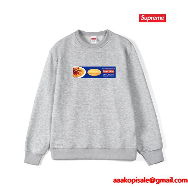 当店イチオシ 厚手 ブラック 限定 新作 ロゴ スウェット SUPREME シュプリーム コピー