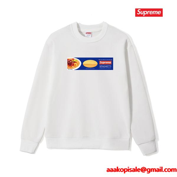 当店イチオシ 厚手 ブラック 限定 新作 ロゴ スウェット SUPREME シュプリーム コピー