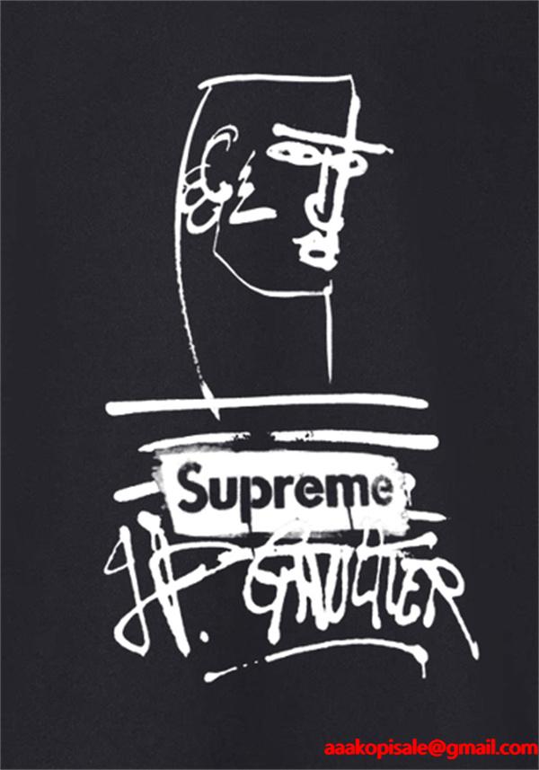 2025秋冬 裏毛 ブラック 入手困難 アート スウェット SUPREME シュプリーム スーパーコピー