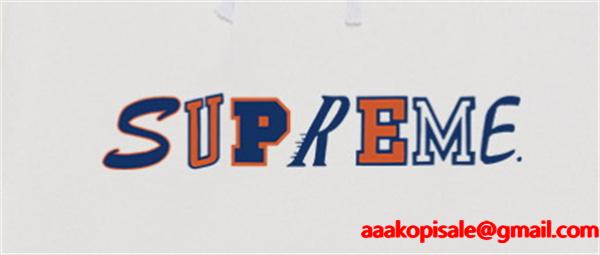 SUPREME シュプリーム コピー 秋冬コーデ 裏起毛 期間限定 グレー 安定人気 スウェット