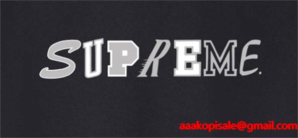 秋冬コーデ 快適 ブラック おすすめ SUPREME シュプリーム スーパーコピー パーカー