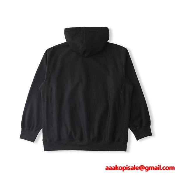 SUPREME シュプリーム コピー 5秋冬定番 高品質 ブラック 売れ筋 新作 パーカー