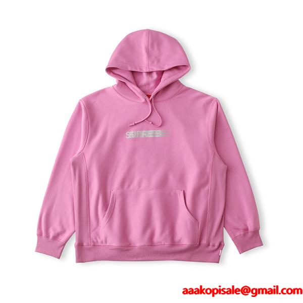 SUPREME シュプリーム コピー 5秋冬定番 高品質 ブラック 売れ筋 新作 パーカー