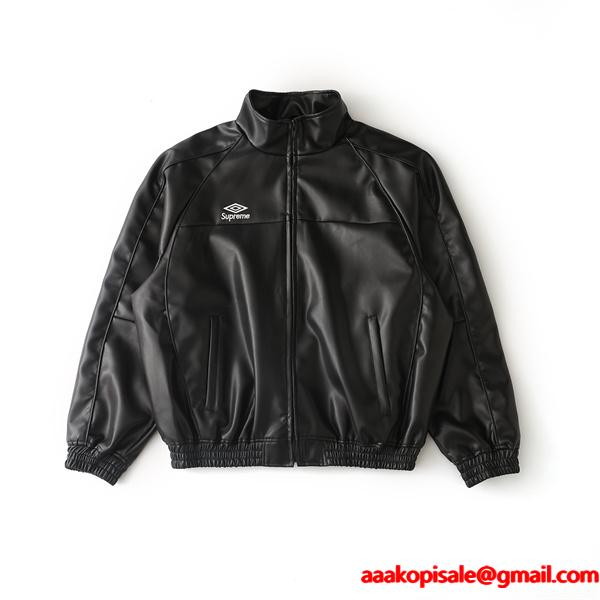 上質素材 ブラック おすすめ 数量限定 SUPREME シュプリーム スーパーコピー ジャケット