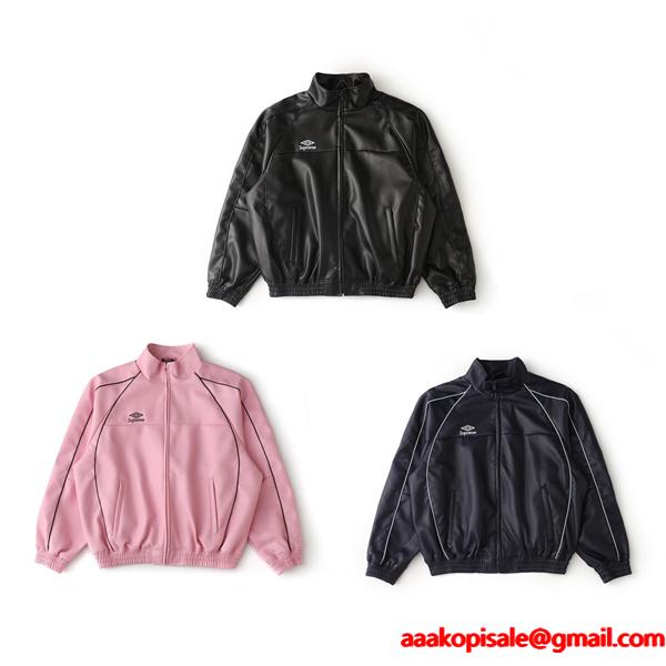 上質素材 ブラック おすすめ 数量限定 SUPREME シュプリーム スーパーコピー ジャケット