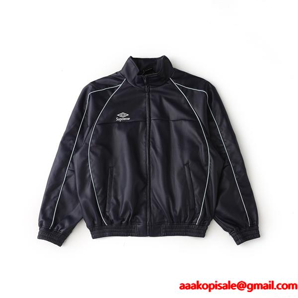 上質素材 ブラック おすすめ 数量限定 SUPREME シュプリーム スーパーコピー ジャケット