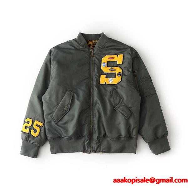 SUPREME シュプリーム コピー 2026秋冬対応 カーキ 注目 希少 ジャケット
