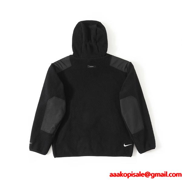 SUPREME シュプリーム コピー 2025秋冬 上質 防寒 ブラック 数量限定 ジャケット