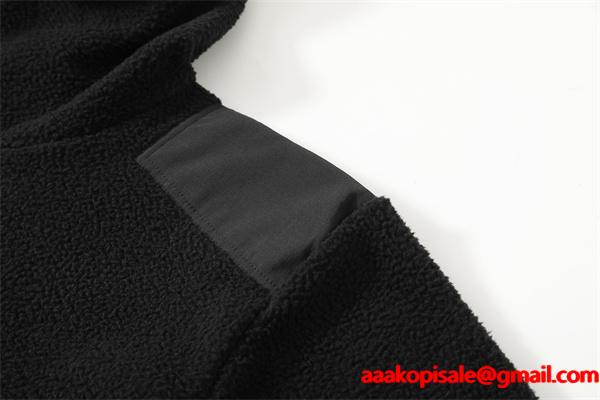 SUPREME シュプリーム コピー 2025秋冬 上質 防寒 ブラック 数量限定 ジャケット