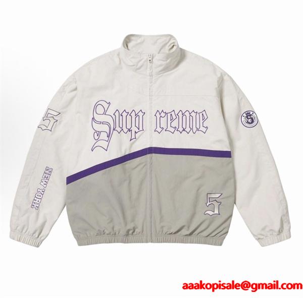 SUPREME シュプリーム スーパーコピー 秋冬定番 上質素材 ブラック 新作 ジャケット