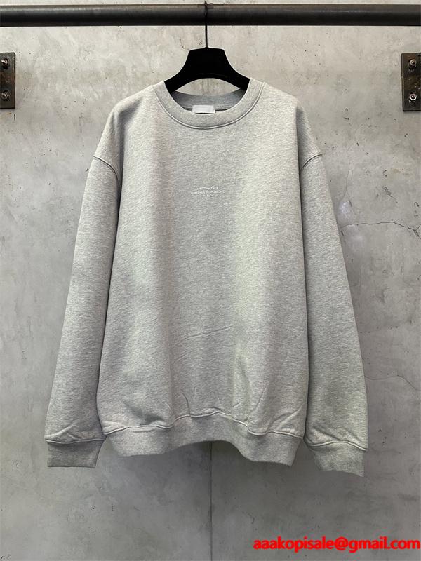 100％品質保証 ディオールトレーナーコピーDIOR 25SS Montaigneスウェット
