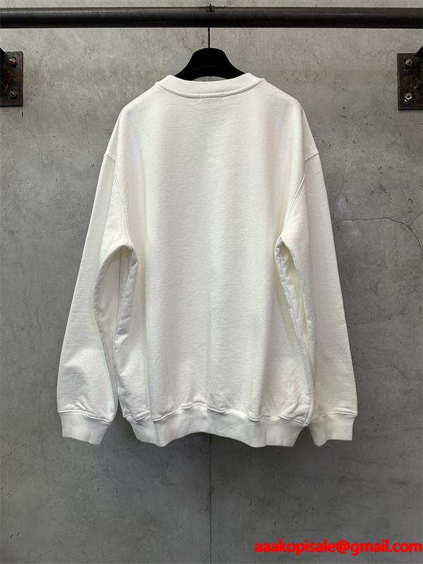 100％品質保証 ディオールトレーナーコピーDIOR 25SS Montaigneスウェット