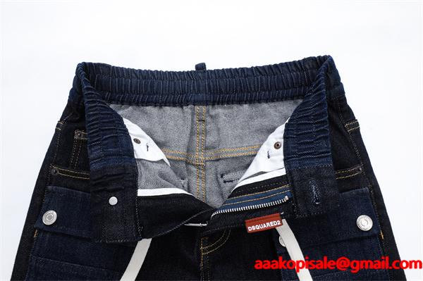 2025-26流行☆ ディースクエアードジーンズコピー Dsquared2秋冬トレンド新作