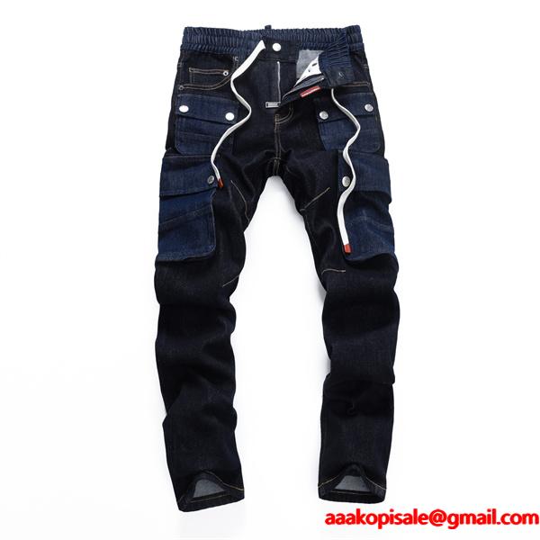 2025-26流行☆ ディースクエアードジーンズコピー Dsquared2秋冬トレンド新作