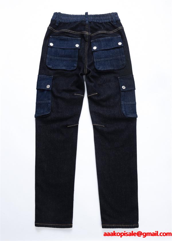 2025-26流行☆ ディースクエアードジーンズコピー Dsquared2秋冬トレンド新作