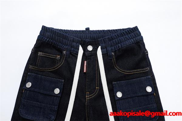 2025-26流行☆ ディースクエアードジーンズコピー Dsquared2秋冬トレンド新作