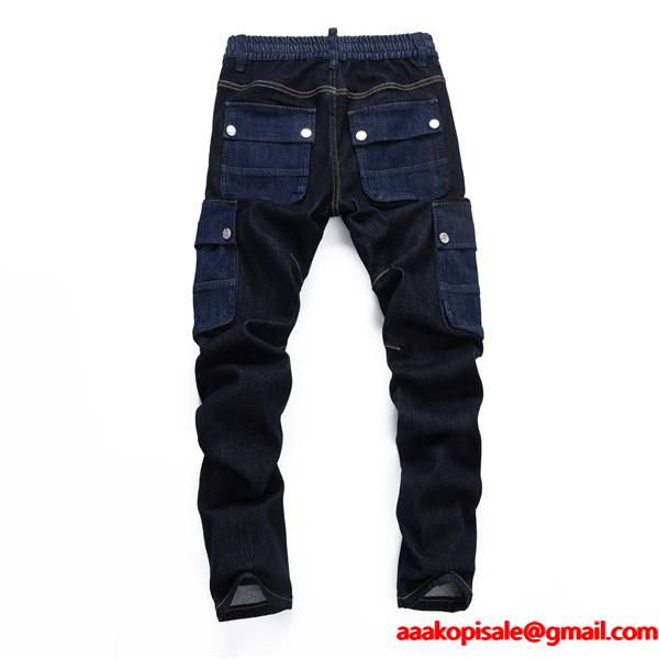 2025-26流行☆ ディースクエアードジーンズコピー Dsquared2秋冬トレンド新作