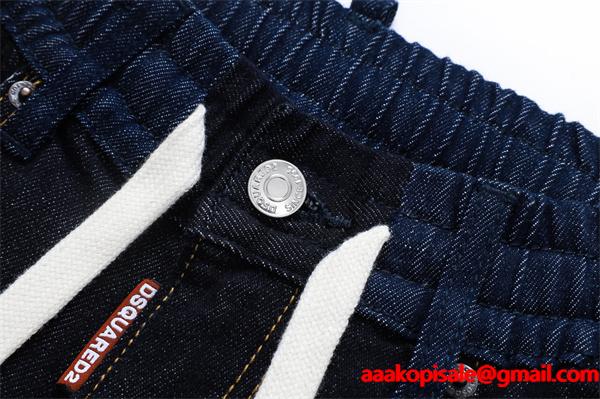 2025-26流行☆ ディースクエアードジーンズコピー Dsquared2秋冬トレンド新作