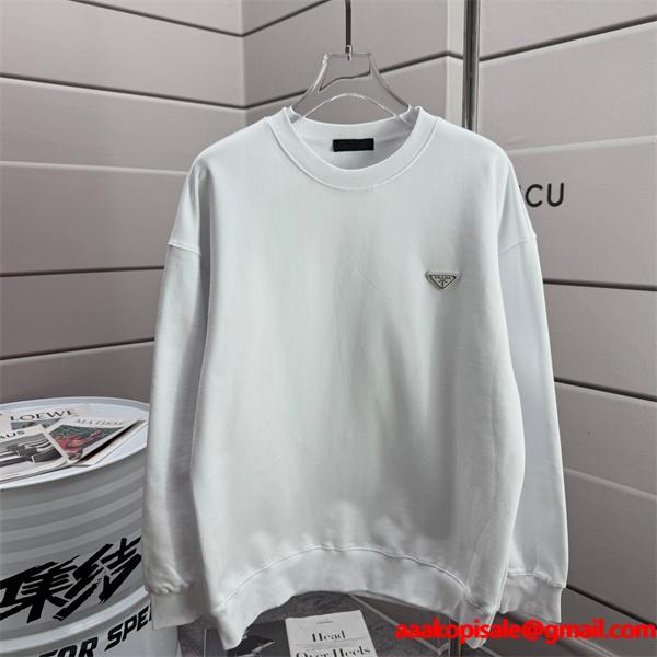 PRADA♥プラダトレーナーコピー2025-26秋冬トレンド人気ランキングおしゃれ上品☆☆