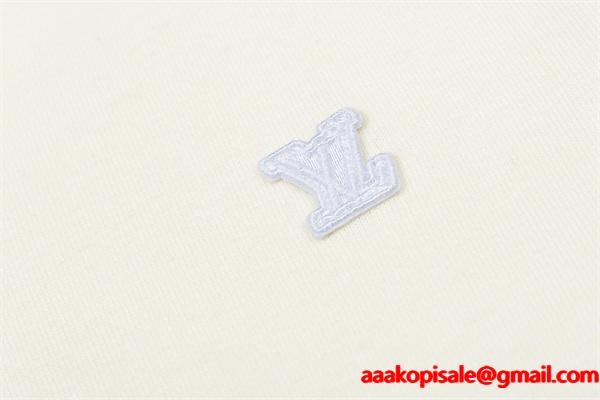 2025秋冬 シンプル ニット アイボリー 上品 LOUIS VUITTON ルイヴィトン スーパーコピー