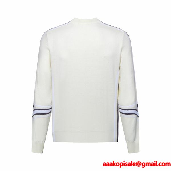 2025秋冬 シンプル ニット アイボリー 上品 LOUIS VUITTON ルイヴィトン スーパーコピー