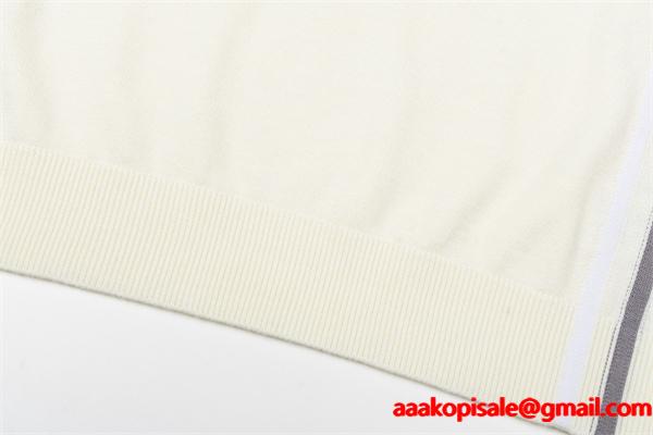 2025秋冬 シンプル ニット アイボリー 上品 LOUIS VUITTON ルイヴィトン スーパーコピー