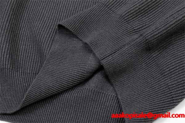 2025秋冬必須  ニット グレー 襟付き カジュアル LOUIS VUITTON ルイヴィトン スーパーコピー