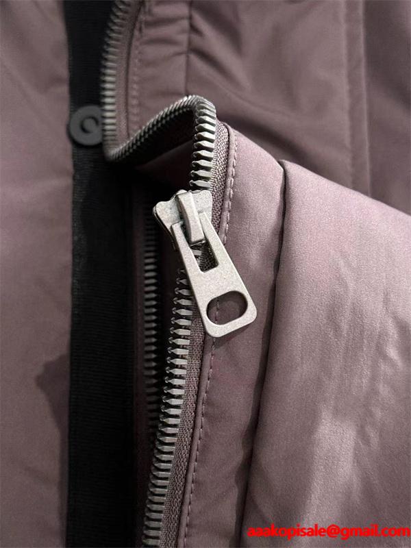 2025秋冬対応 ダウンコート ブラック フード付き LOUIS VUITTON ルイヴィトン スーパーコピー