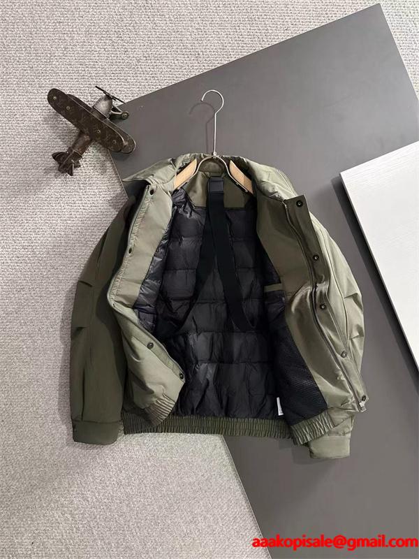 売れ筋！DIOR ディオール コピー ジャケット ベージュ メンズ 着回し 2025秋冬