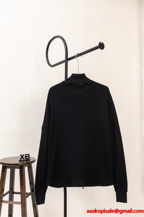  売れ筋確定 中綿切替ジャケット ブラック メンズ 保温性抜群 ディオール DIOR コピー