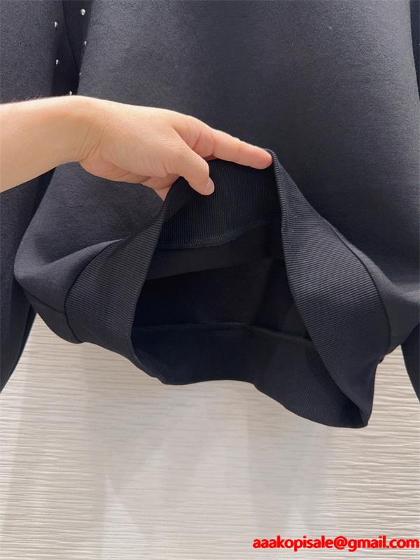 美品☆ルイヴィトンレディース洋服コピー2025ー26人気最新トレンド秋冬ファッション性抜群スウェット