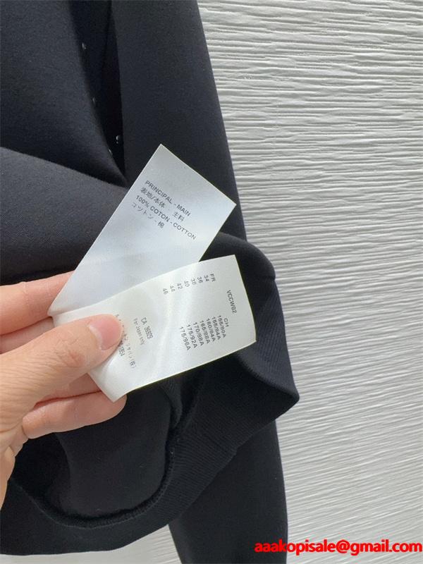 美品☆ルイヴィトンレディース洋服コピー2025ー26人気最新トレンド秋冬ファッション性抜群スウェット