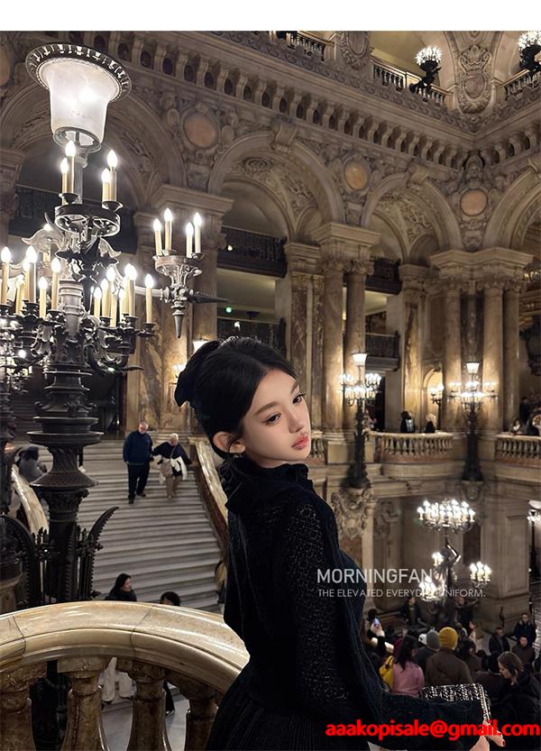 素敵❤シャネルニットウェアコピーお洒落コーディネート秋冬人気ファッションレディース洋服