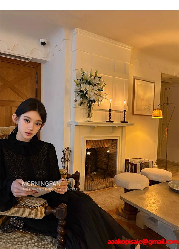 素敵❤シャネルニットウェアコピーお洒落コーディネート秋冬人気ファッションレディース洋服