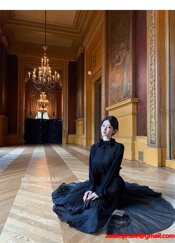 素敵❤シャネルニットウェアコピーお洒落コーディネート秋冬人気ファッションレディース洋服
