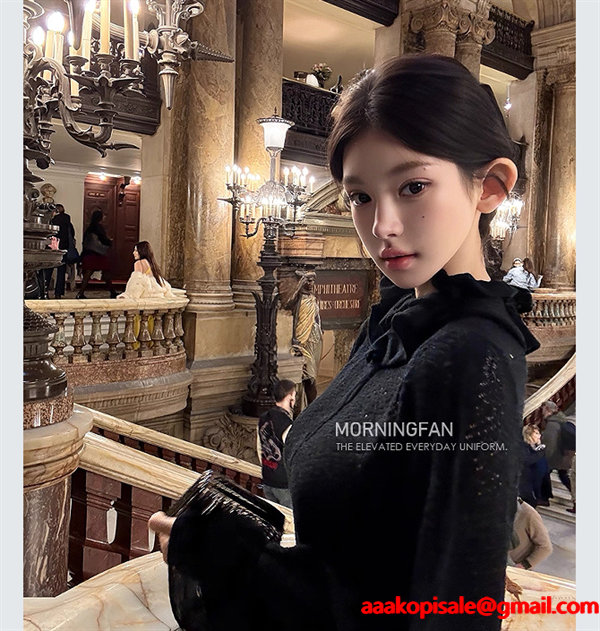 素敵❤シャネルニットウェアコピーお洒落コーディネート秋冬人気ファッションレディース洋服