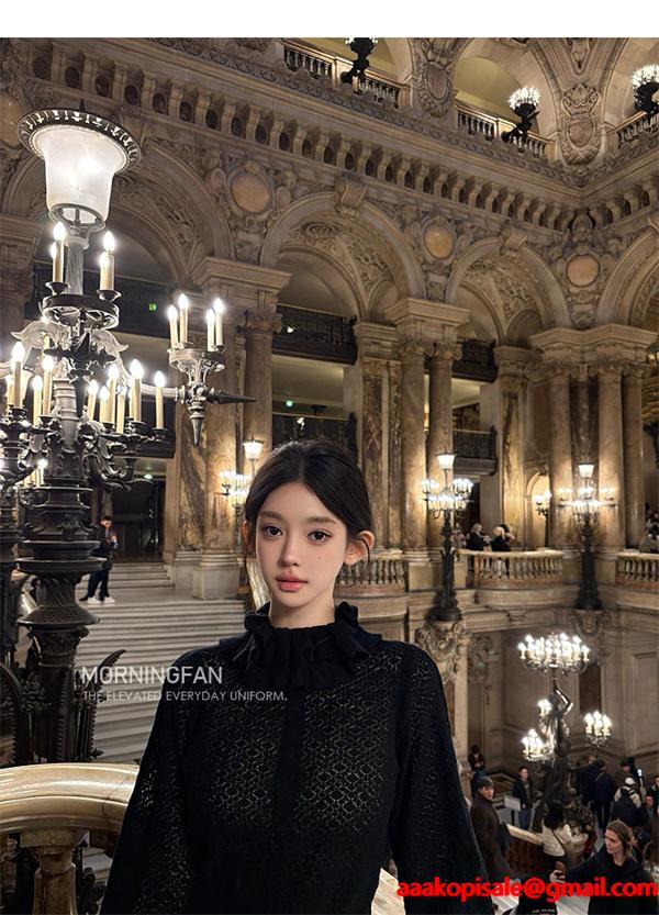 素敵❤シャネルニットウェアコピーお洒落コーディネート秋冬人気ファッションレディース洋服