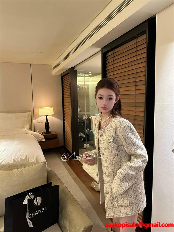 人気❤DIORディオールコートコピー防寒性抜群高品質レディースファッション逸品