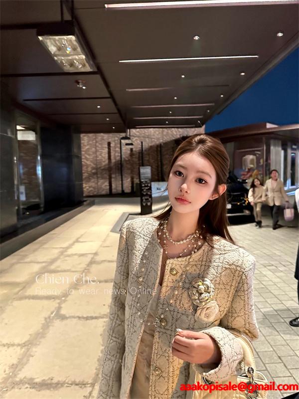 人気❤DIORディオールコートコピー防寒性抜群高品質レディースファッション逸品