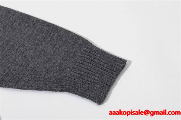 秋冬 厚手 上品 立体編み きれいめ 注目 AMI PARIS アミ パリス コピー ニット