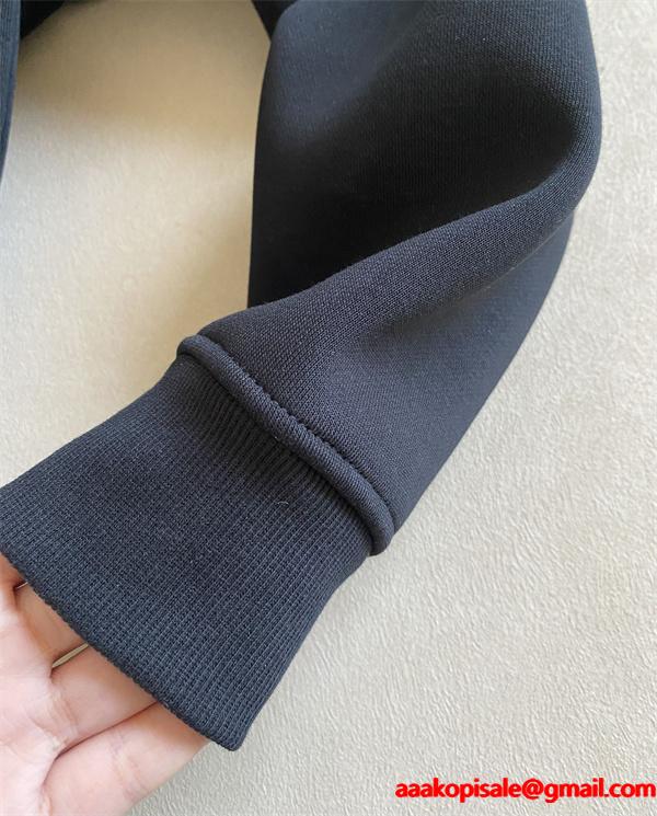 秋冬 裏起毛 リラックス ワンポイント AMI PARIS アミ パリス コピー スウェット