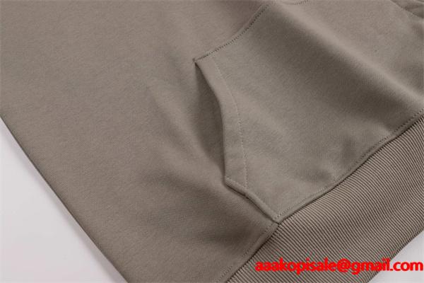 秋冬 立体フード 快适着用 日常使い 定番 スウェット AMI PARIS アミ パリス コピー パーカー