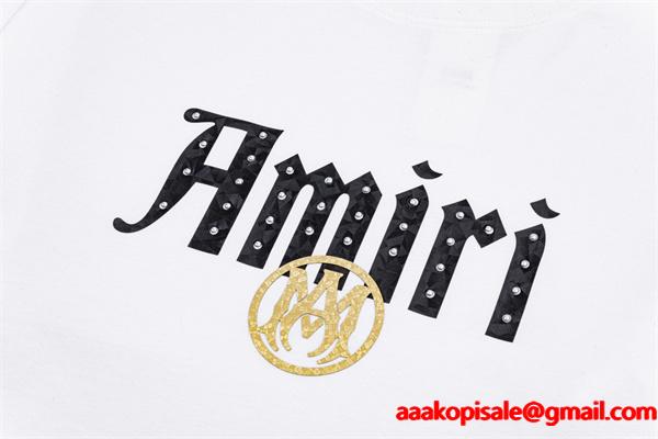 AMI PARIS アミ パリス コピー ブラック クラシカルロゴ 洗練ムード 人気 トレーナー