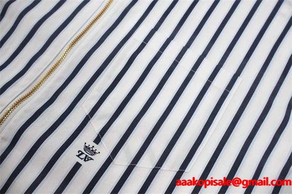 ♥ルイ ヴィトンシャツコピー LV Crown Stripes 優しいおしゃれコーディネート2026人気上品☆☆