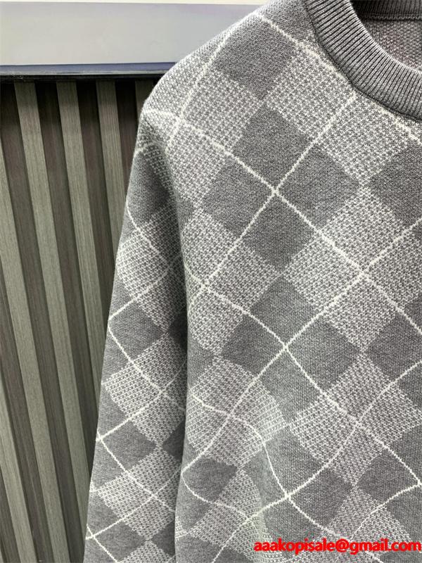 人気2026☆ルイヴィトンセーター コピーLOUIS VUITTON秋冬トレンド上質なアイテム