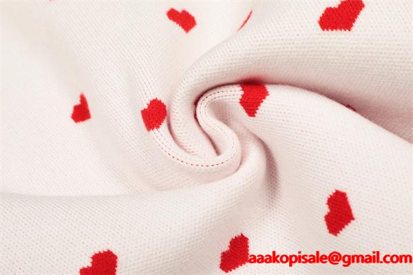  AMI PARIS アミ パリス コピー 2025秋冬 フレンチガーリー ニット カーディガン プレミアム