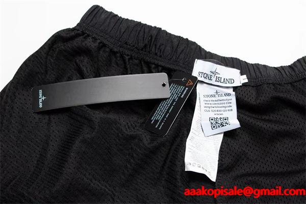 2025秋冬準備 防寒仕様 ナイロン STONE ISLAND ストーンアイランド コピー ジョガーパンツ 