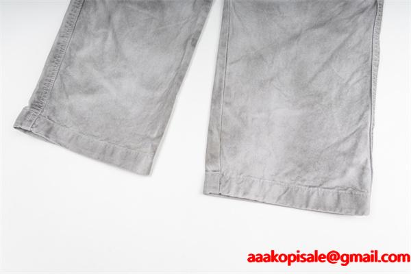 STONE ISLAND ストーンアイランド スーパーコピー 秋冬コーデ 入手困難 上質素材 カーゴパンツ 