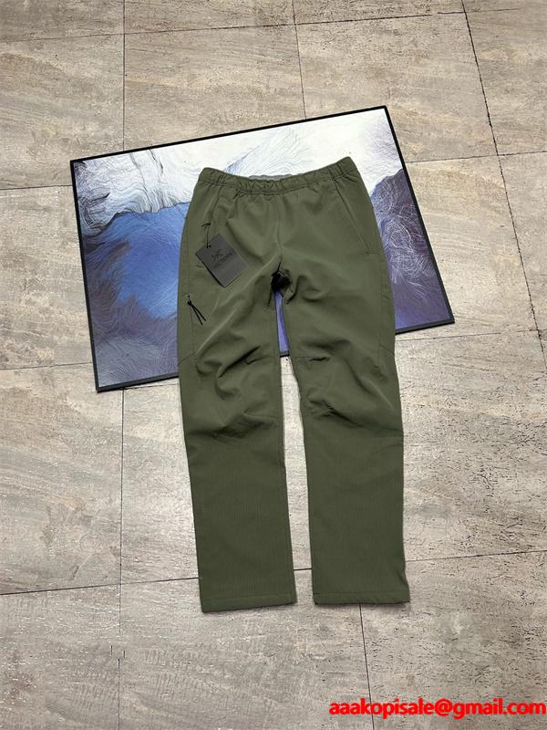 2025秋冬 温か素材 パンツ 防寒 着心地抜群 STONE ISLAND ストーンアイランド 偽物 大人カジュアル